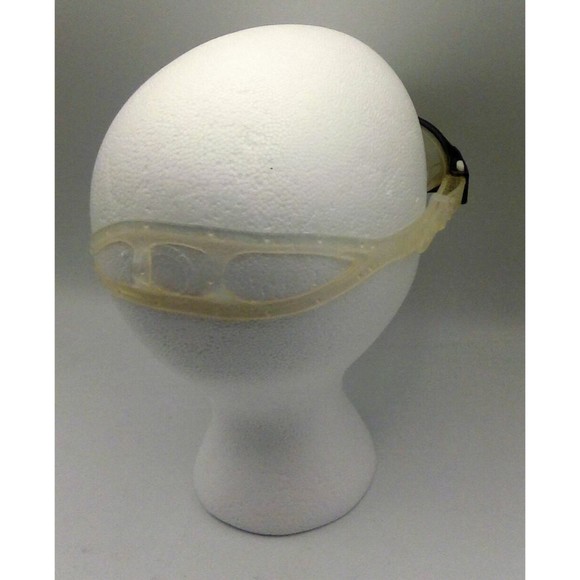 Ispeed Sphere Navigator Pro Swimming Goggle White New in Carrying Case - Picture 5 of 10